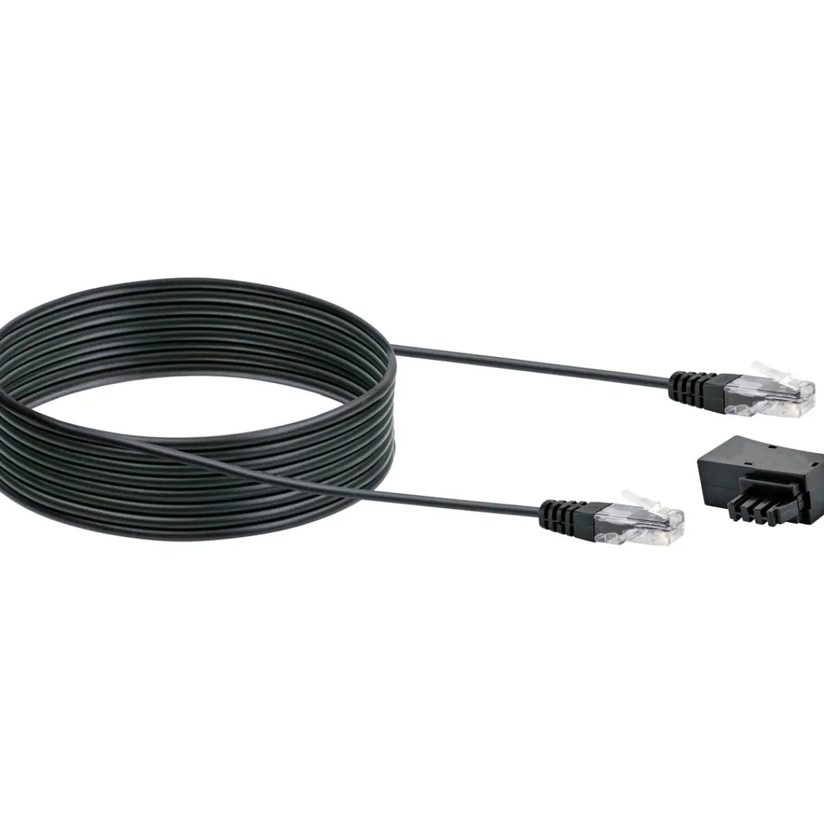 Hot Schwaiger TAE/DSL Steckeradapter mit Modemkabel6m