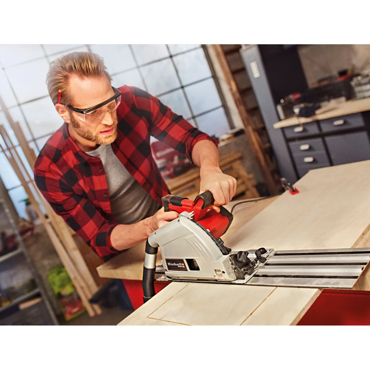 Clearance Einhell Tauchsaege TE-PS 165