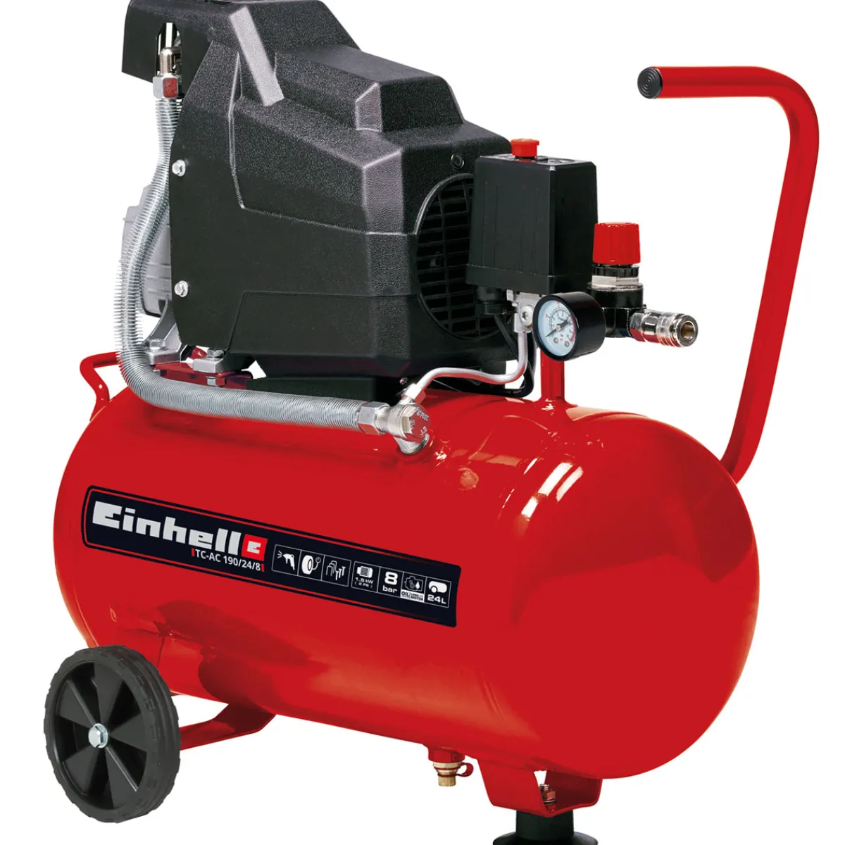 Discount Einhell TC-AC 190/24/8 Kompressor