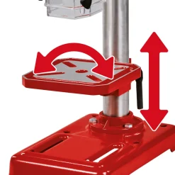 Hot Einhell TC-BD 450 Saeulenbohrmaschine