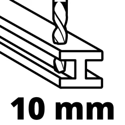 Hot Einhell TC-ID 18 Li-Solo Akku-Schlagbohrmaschine