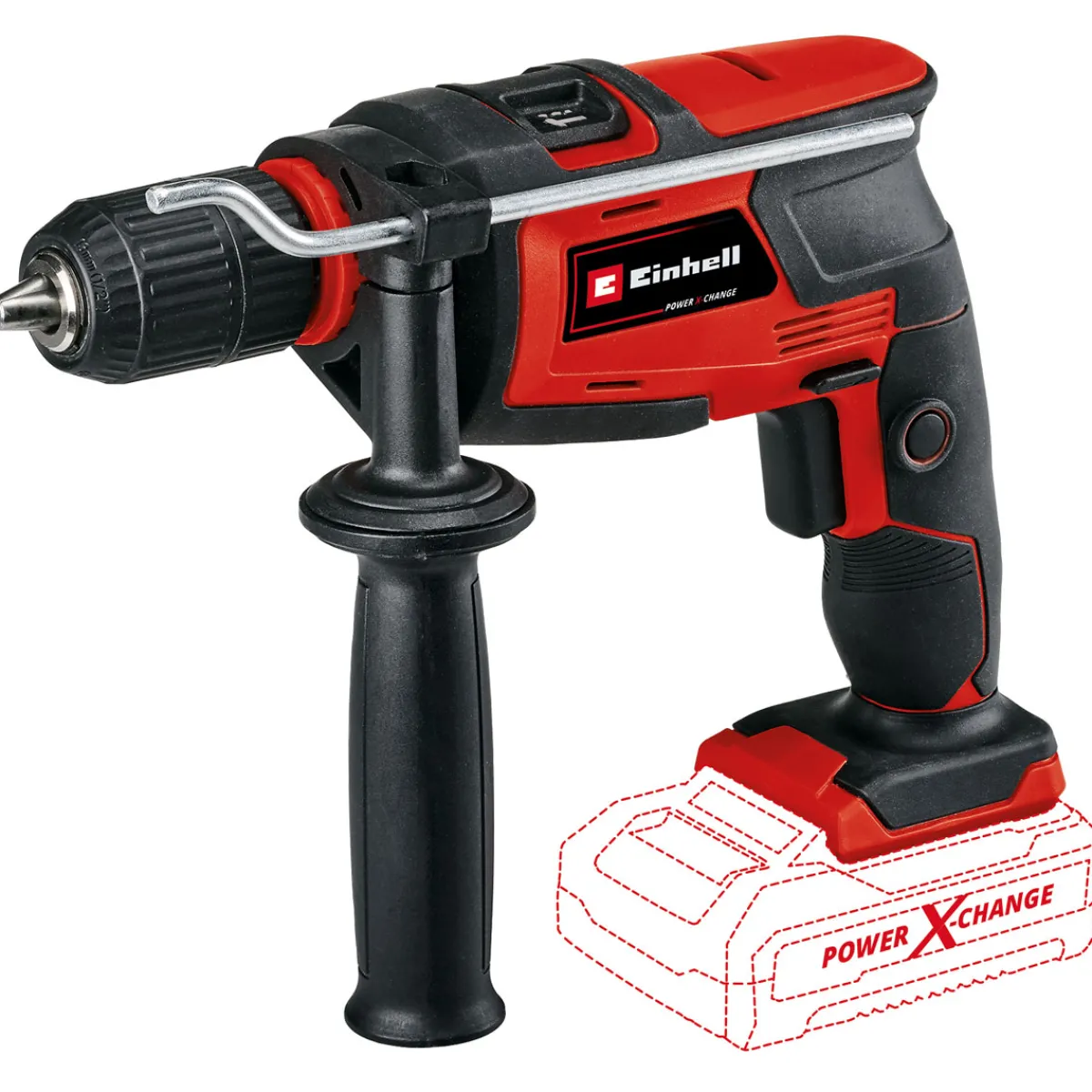 Hot Einhell TC-ID 18 Li-Solo Akku-Schlagbohrmaschine