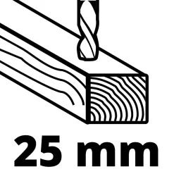 Hot Einhell TC-ID 18 Li-Solo Akku-Schlagbohrmaschine