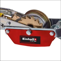New Einhell TC-LW 1000 Handhebelseilzug