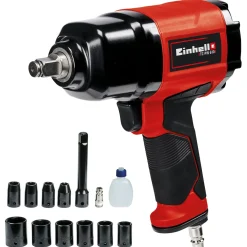 New Einhell TC-PW 610 Druckluft-Schlagschrauber Pn