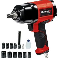 New Einhell TC-PW 610 Druckluft-Schlagschrauber Pn