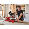 Clearance Einhell TC-SM 2131/2 Dual Zug-Kapp-Gehrungssaege