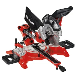 Clearance Einhell TC-SM 2131/2 Dual Zug-Kapp-Gehrungssaege