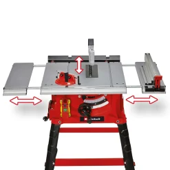Best Einhell TC-TS 2225 U Tischkreissaege