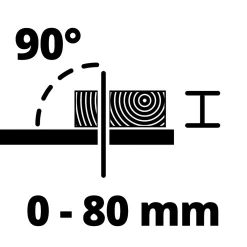 Best Einhell TC-TS 2225 U Tischkreissaege
