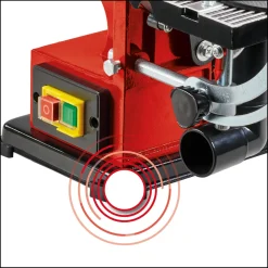 Outlet Einhell TC-US 380 Stand-Band-Tellerschleifer