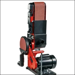 Outlet Einhell TC-US 380 Stand-Band-Tellerschleifer