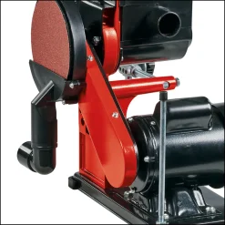 Outlet Einhell TC-US 380 Stand-Band-Tellerschleifer