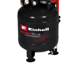 New Einhell TE-AC 24 Silent Kompressor
