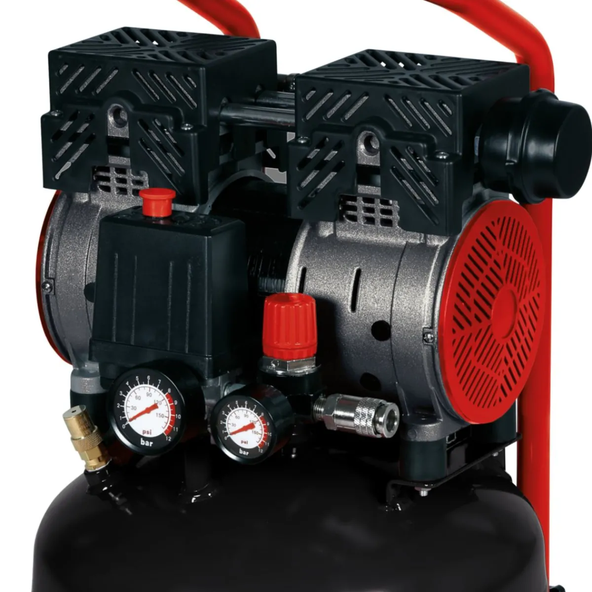 New Einhell TE-AC 24 Silent Kompressor
