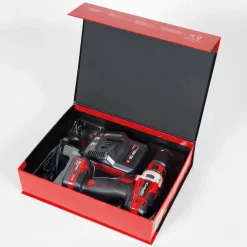 New Einhell TE-CD 12/1 X-Li 1x2,0Ah Akku-Bohr-schrauber