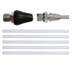 Outlet Einhell TE-CG 18 Li-Solo Akku-Heissklebepistole