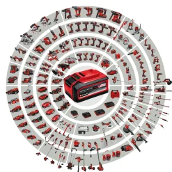 Einhell TE-CL 18/2500 LiAC-Solo Akku-Lampe