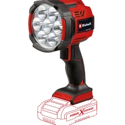 Einhell TE-CL 18/2500 LiAC-Solo Akku-Lampe