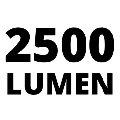 Einhell TE-CL 18/2500 LiAC-Solo Akku-Lampe