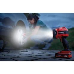 Einhell TE-CL 18/2500 LiAC-Solo Akku-Lampe