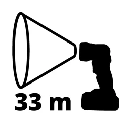 Clearance Einhell TE-CL 18 Li H - Solo Akku-Lampe
