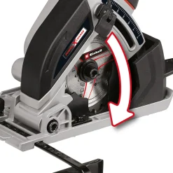 Einhell TE-CS 18/89 Li-Solo Akku-Mini-Handkreissaege