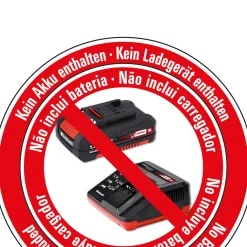 Einhell TE-CS 18/89 Li-Solo Akku-Mini-Handkreissaege