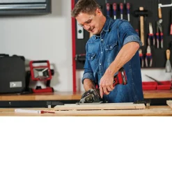 Einhell TE-CS 18/89 Li-Solo Akku-Mini-Handkreissaege