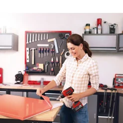Outlet Einhell TE-HA 18 LI-Solo-Akku-Heissluftpistole