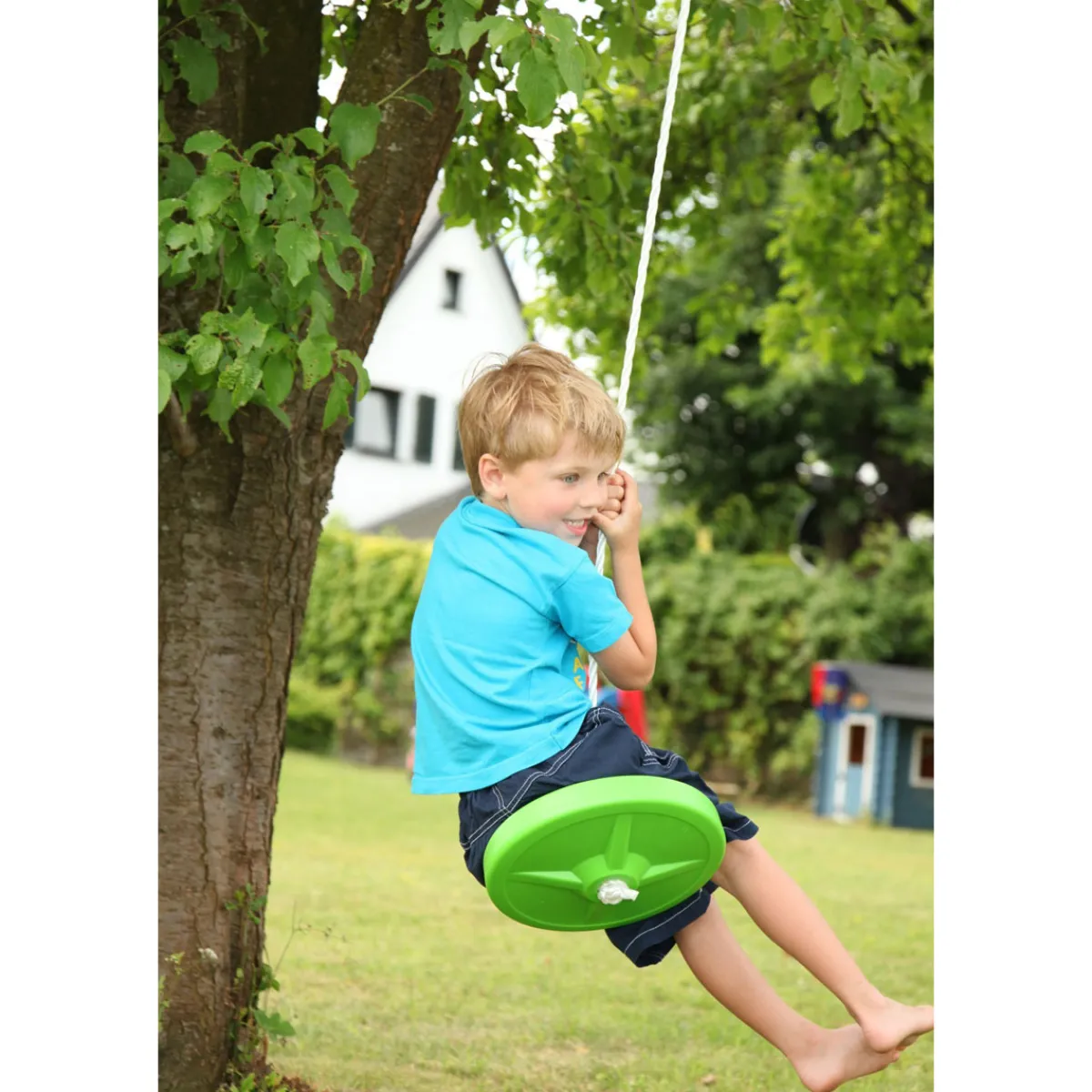 Discount Tellerschaukel aus Kunststoff ca 28 cm