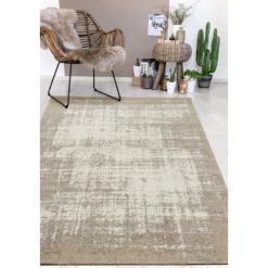 Sale andiamo Teppich Campos 120x170 cm beige
