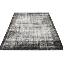 Sale andiamo Teppich Campos 120x170 cm grau