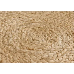 New Luxor living Teppich Ibo 80cm rund creme