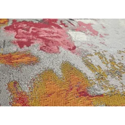 Hot andiamo Teppich Portland 160x235cm grau-multi