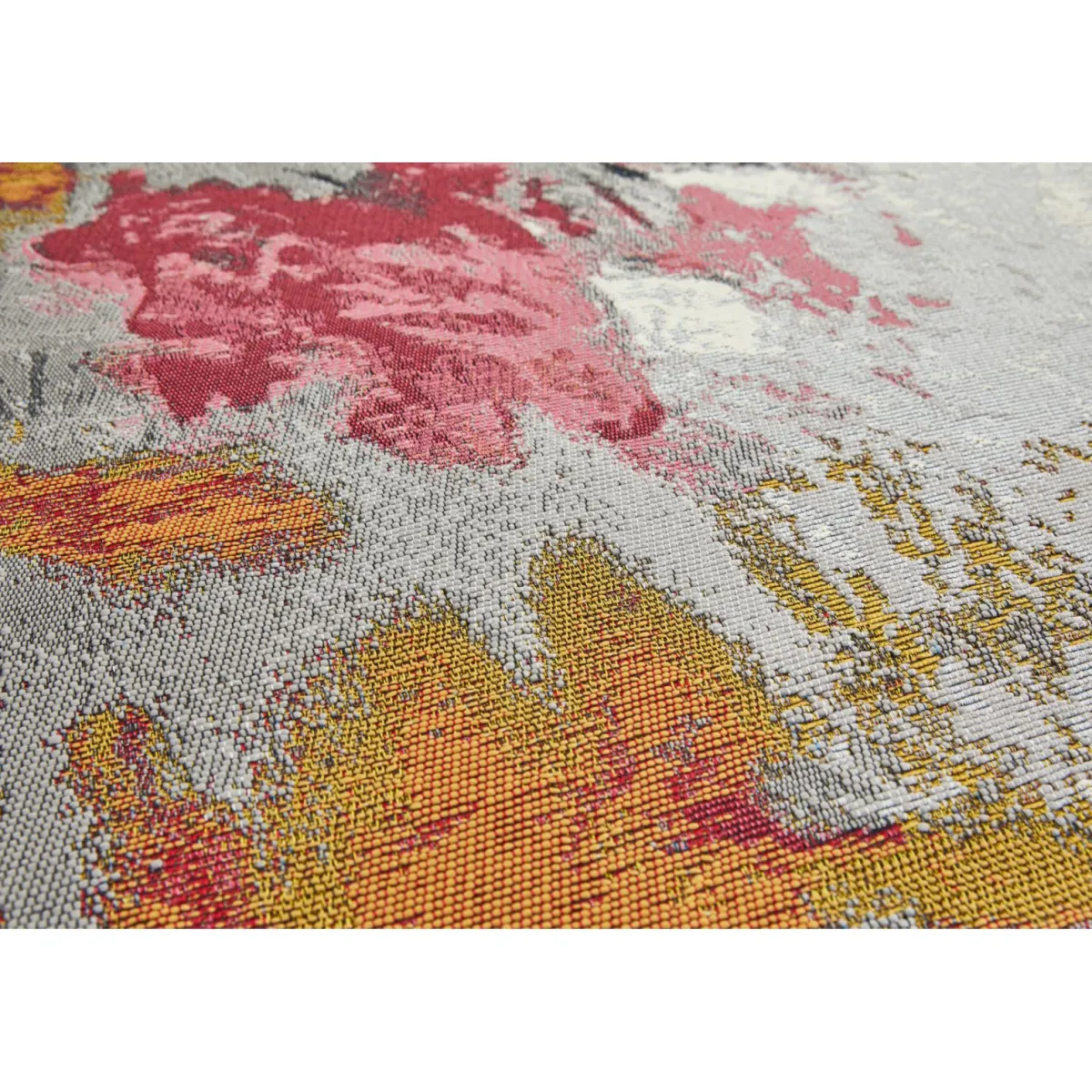 Hot andiamo Teppich Portland 160x235cm grau-multi