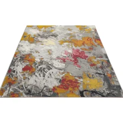Hot andiamo Teppich Portland 160x235cm grau-multi