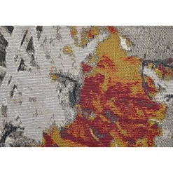Hot andiamo Teppich Portland 160x235cm grau-multi
