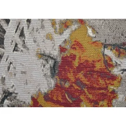 Hot andiamo Teppich Portland 80x150cm grau-multi