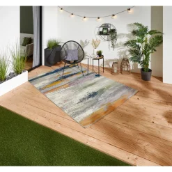 Hot andiamo Teppich Portland 160x235cm multi