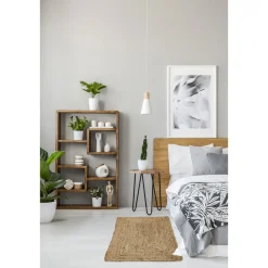 Best Luxor living Teppich Salo 60x110 cm natur