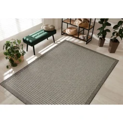 Outlet andiamo Teppich Savannah 57x110cm braun