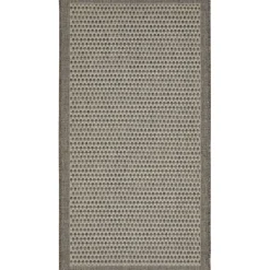 Outlet andiamo Teppich Savannah 57x110cm braun