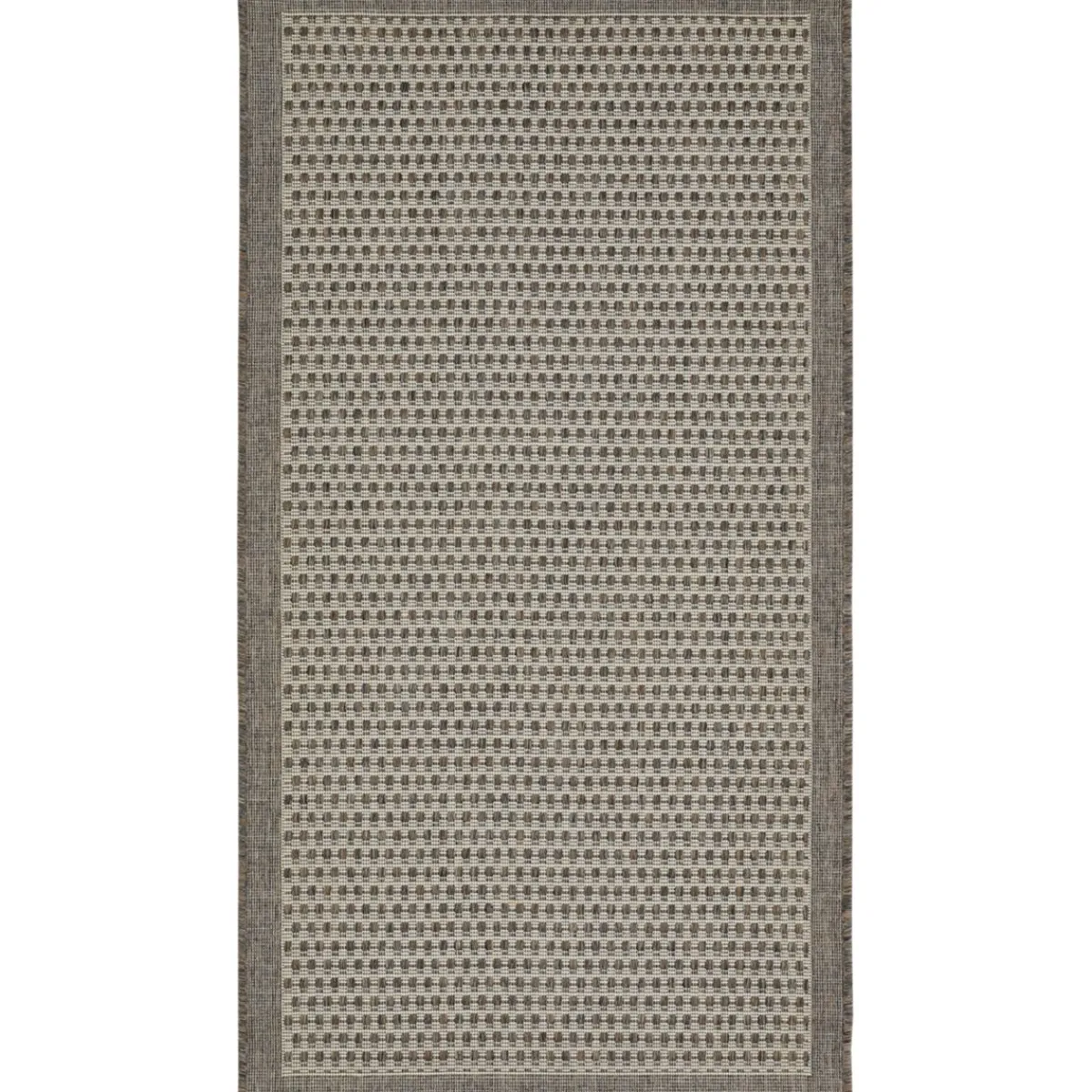 Outlet andiamo Teppich Savannah 57x110cm braun