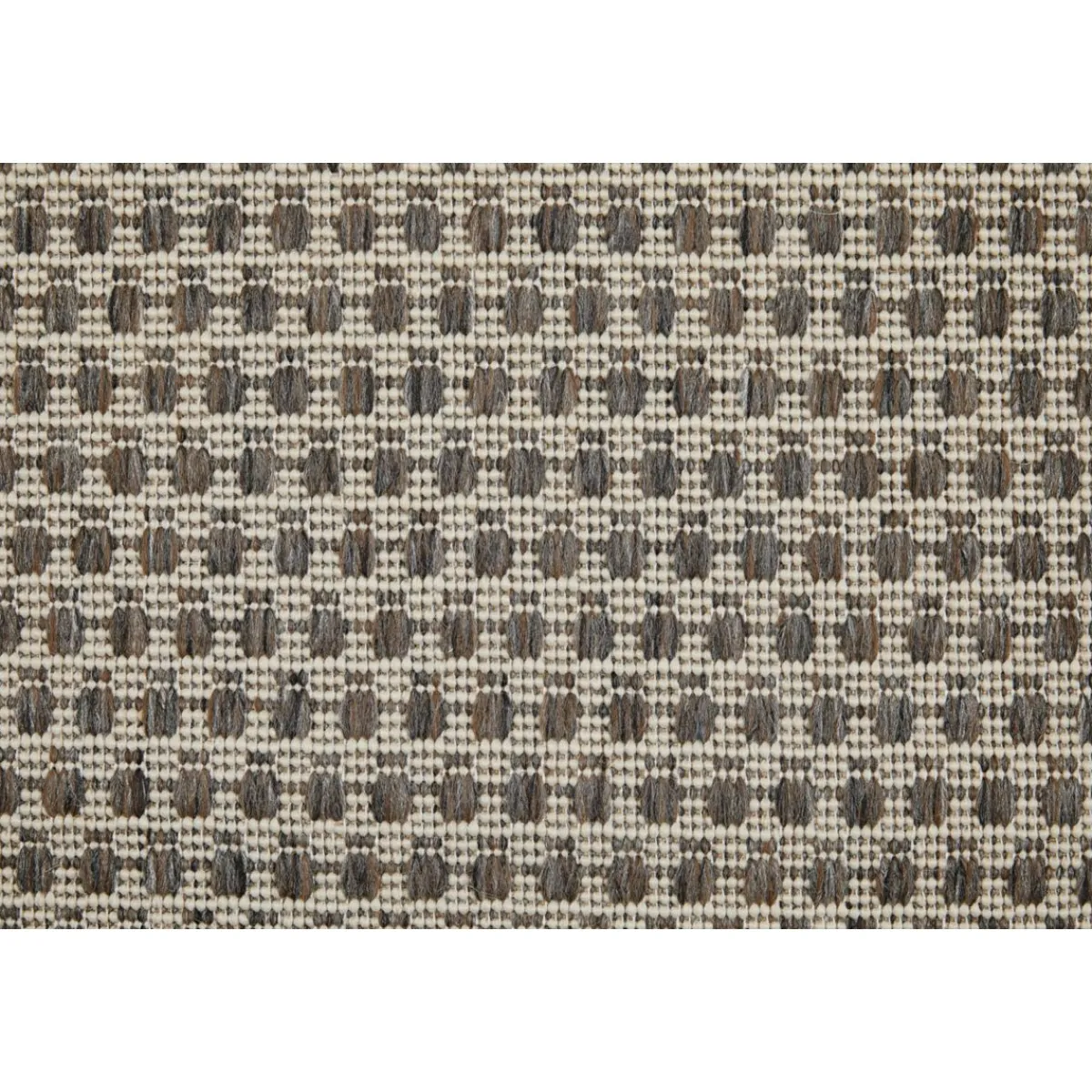 Outlet andiamo Teppich Savannah 57x110cm braun