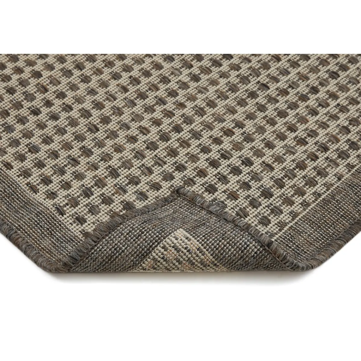 Outlet andiamo Teppich Savannah 57x110cm braun