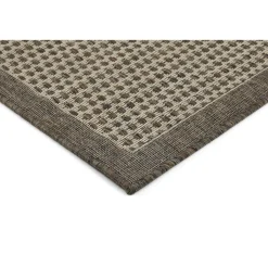 Outlet andiamo Teppich Savannah 57x110cm braun