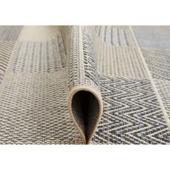 Outlet andiamo Teppich Savannah 57x110cm braun