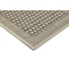 Outlet andiamo Teppich Savannah 160x230cm hellbraun