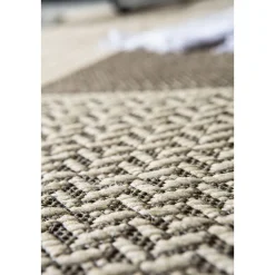 Outlet andiamo Teppich Savannah 160x230cm hellbraun